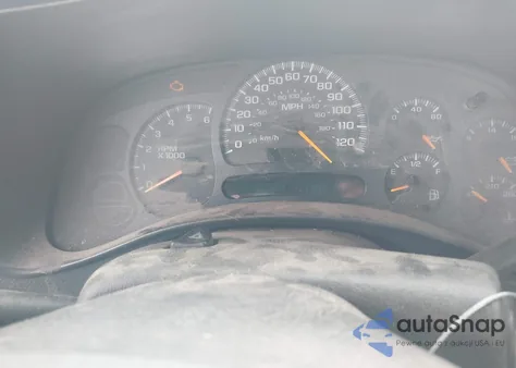 2005 Chevrolet Silverado 1500 Work Truck из США, поврежденный, VIN 1GCEC14X15Z247475